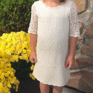 Beautiful girls dress